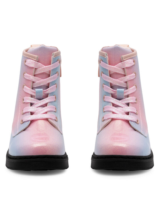 Nelli Blu Nelli Blu Csizma CM230508-01 Rózsaszín