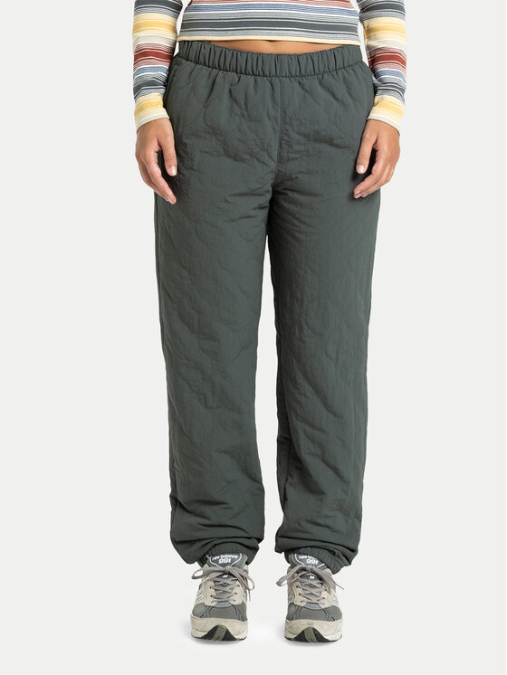 Quiksilver Quiksilver Teplákové nohavice Adventure Quilted EQWNP03064 Farebná Regular Fit