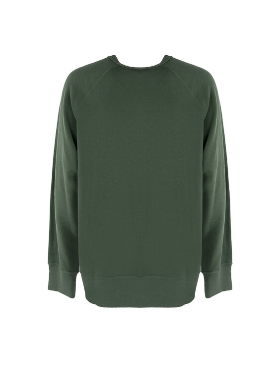 Champion Champion Μπλούζα D918X6 Χακί Regular Fit