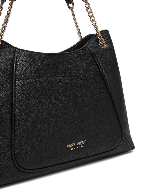 Nine West Nine West Τσάντα CEO-Novara-LDA8567 Μαύρο