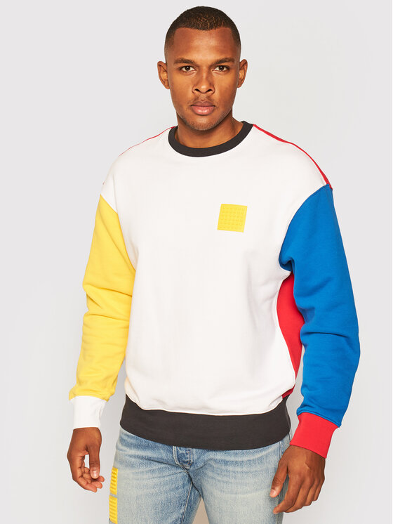 Levi's® Sweatshirt LEGO 84496-0000 Multicolore Regular Fit • 