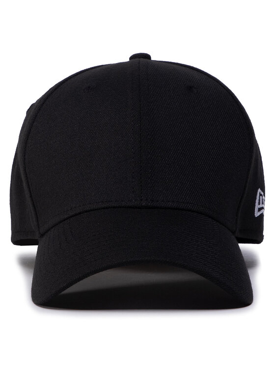 New Era New Era Бейсболка Ne Basic 39thirty B 11086491 Чорний