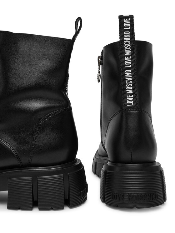 LOVE MOSCHINO LOVE MOSCHINO Зимни обувки JA24085G1NIA000A41 Черен