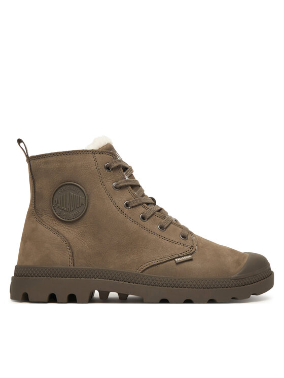 Palladium Palladium Scarponcini Pampa Hi Zip Wl 05982-281-M Cachi