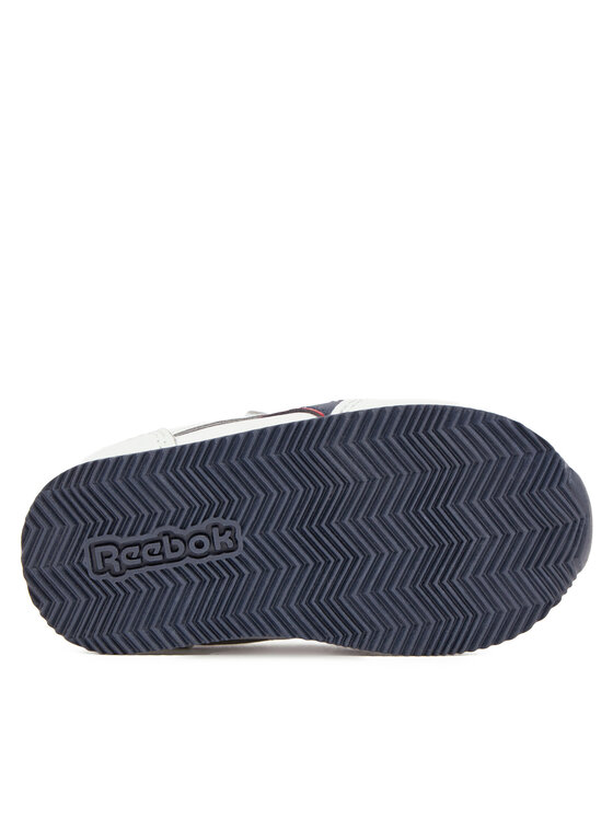 Reebok Reebok Laisvalaikio batai Royal Classic Jog 3 HP8665 Balta