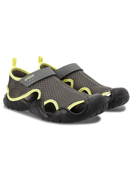 Crocs swiftwater on sale sandal m