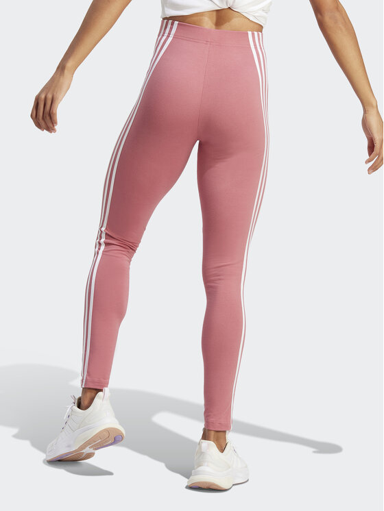 adidas adidas Legíny Future Icons 3-Stripes IC0517 Růžová Regular Fit