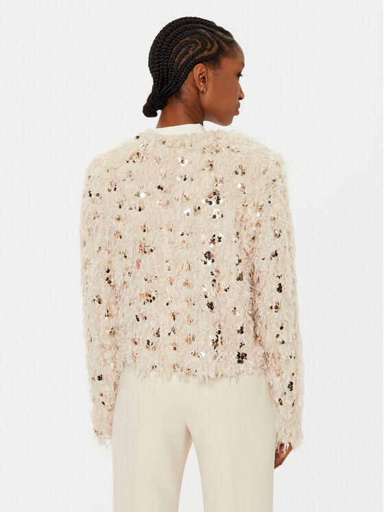 OUI OUI Sakoi 88857 Bež Regular Fit