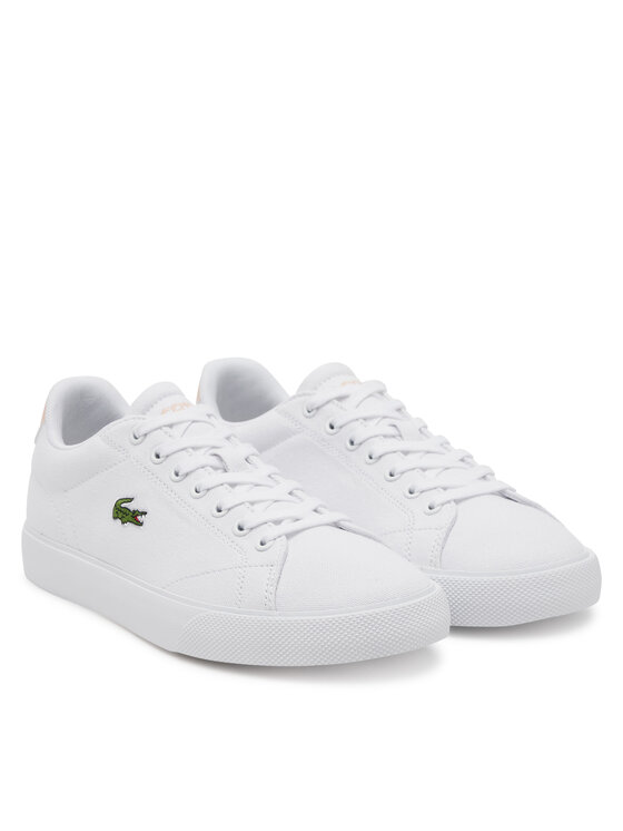 Lacoste Lacoste Sneakersy 7-49CFA0004 Biały