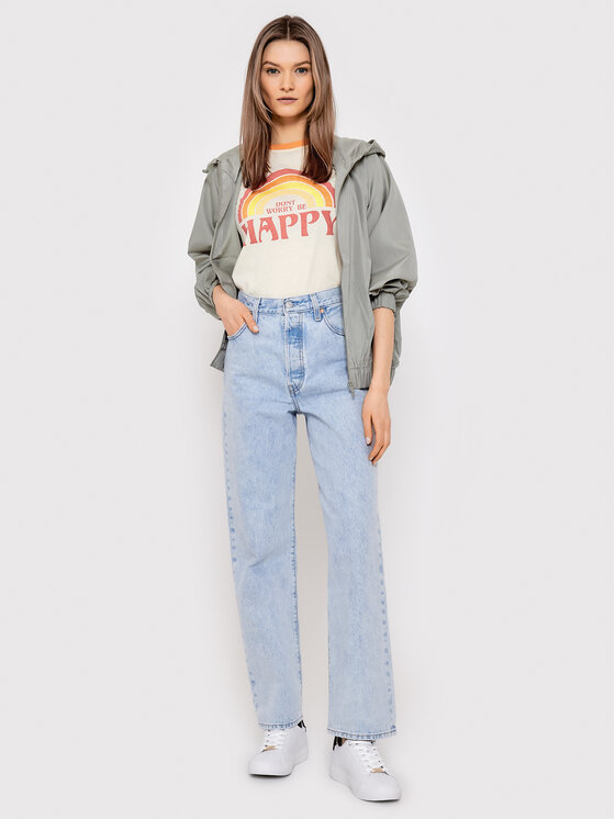 T-shirt LTS-544JULIET Multicolore Regular Fit