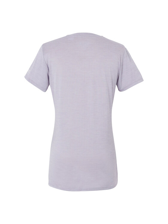Regatta Regatta T-Shirt Fingal IX Fioletowy Short Fit