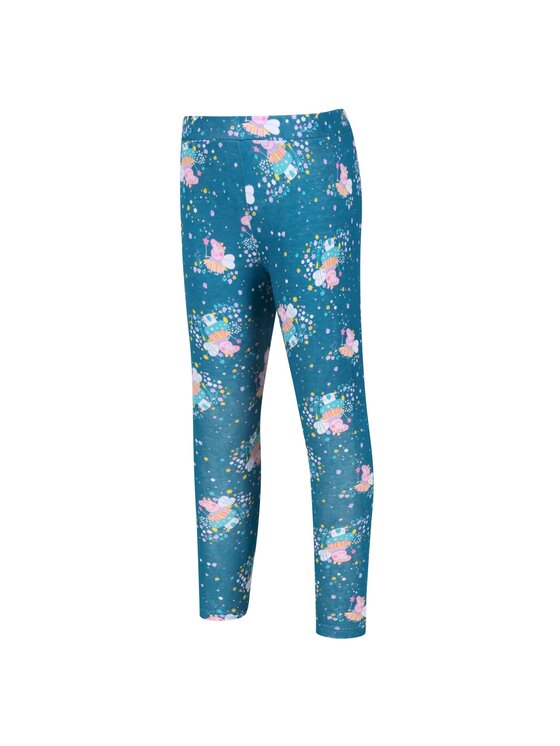 Regatta Regatta Legginsy RG7748 Błękitny