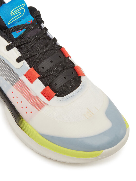 Skechers Skechers Αθλητικά Skx Resagrip- 253007/WBRD Λευκό