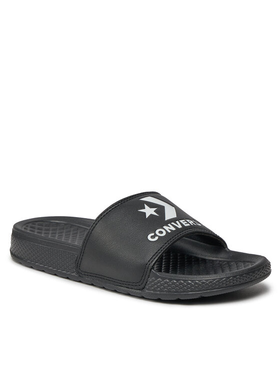 Converse Converse Šlepetės All Star Slide Slip 171214C Juoda
