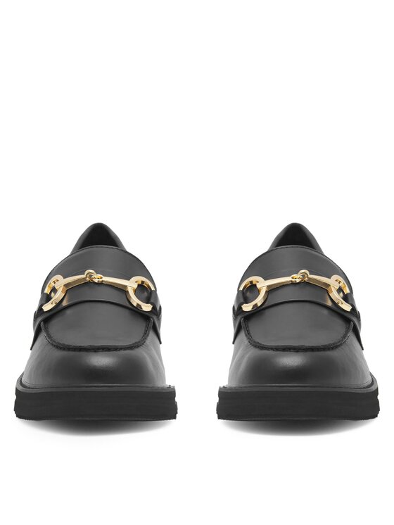 Jenny Fairy Jenny Fairy Chunky loafers WYL3647-5 Nero