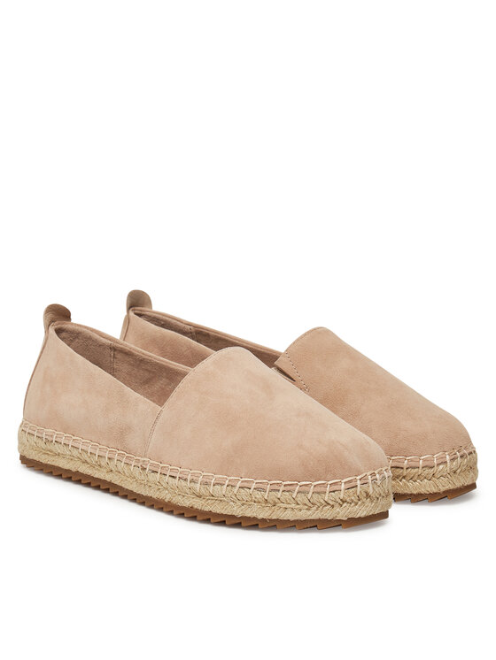 Marc O'Polo Marc O'Polo Espadrillid RR2M3022 Beež
