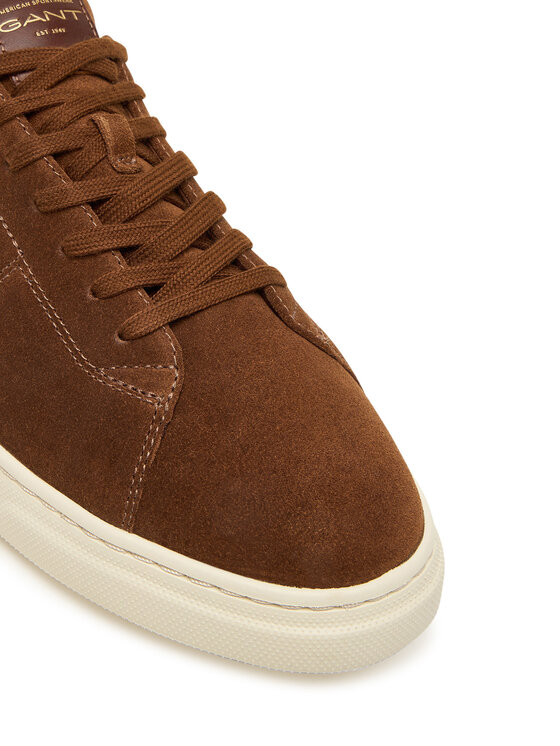 Gant Gant Sneakersy 30633873 Brązowy