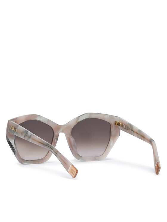 Furla Furla Ochelari de soare WD00130 BX3773 3389S Écru