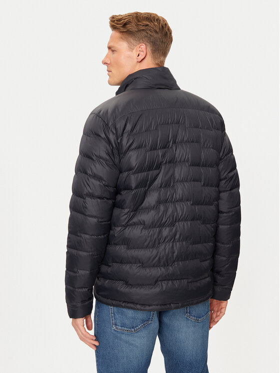 Haglöfs Haglöfs Μπουφάν πουπουλένιο ROC Flash 607462 Μαύρο Standard Fit