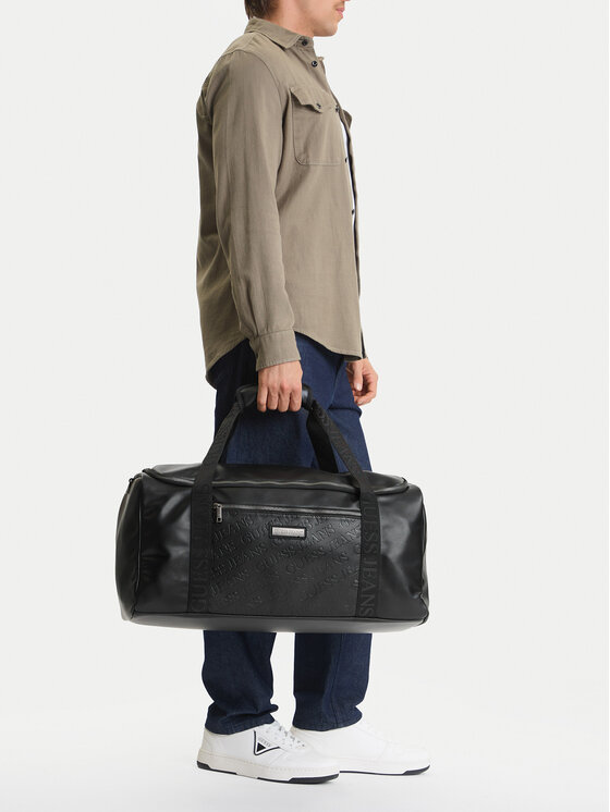 Guess Jeans Guess Jeans Borsa weekend CWBEO-GUESS-B-001-09 Nero