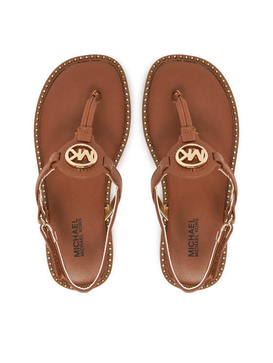 MICHAEL Michael Kors MICHAEL Michael Kors Sandały MK01394200 Brązowy