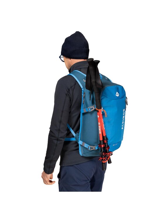 Alpinus Alpinus Plecak Peyto 22 Czarny