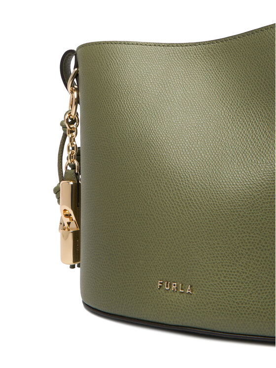 Furla Furla Torbica Roxie Mini WE00859 ARE000 CN 4555S Zelena