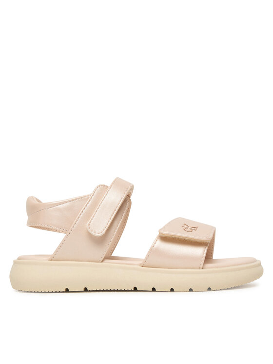 Calvin Klein Calvin Klein Sandali Velcro Sandal V1A2-83241-1372 S Roza