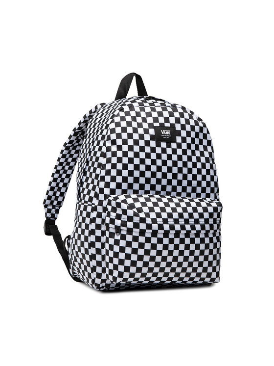 Vans Vans Zaino Old Skool Check VN0A5KHRY281 Bianco
