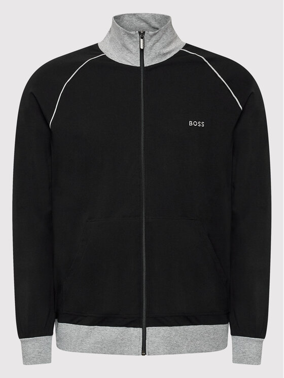 BOSS Boss Jopa Mix&Match 50469548 Črna Regular Fit