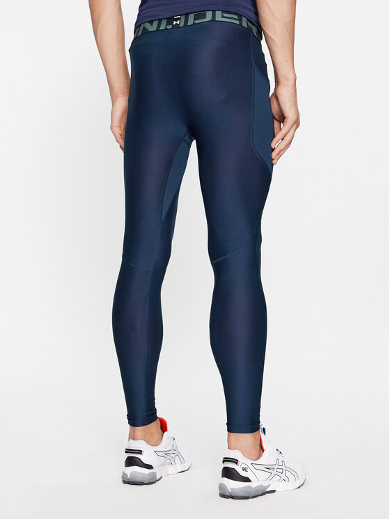 Under Armour Under Armour Pajkice Ua Hg Armour Leggings 1361586 Mornarsko modra Compression Fit