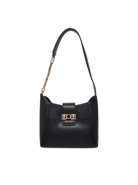 Guess Guess Geantă Jane HWVG98 91010 Negru