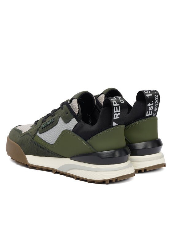 REPLAY REPLAY Sneakers GMSG9 .000.C0003L Verde