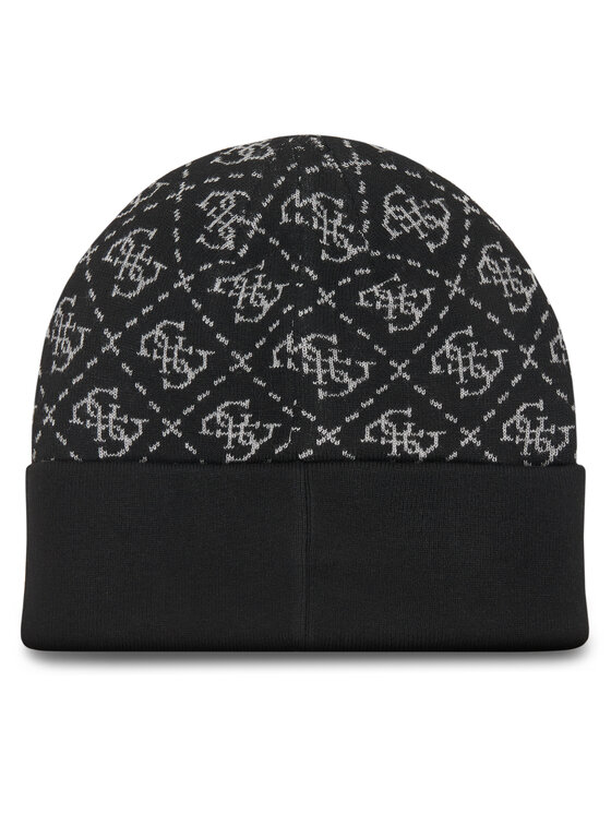 Guess Guess Шапкa M5BZ18 Z0442 Чорний