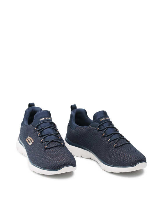 Skechers Skechers Sportcipő Bright Bezel 149204/NVGD Sötétkék