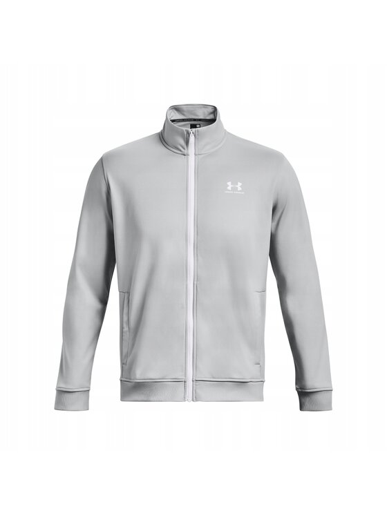 Under Armour Under Armour Bluza 1328495-409 Szary Regular Fit