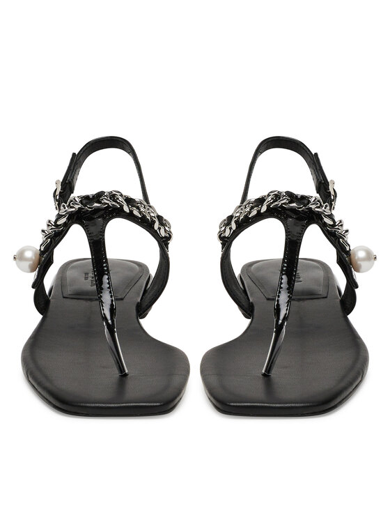 Badura Badura Sandale DAHLIA-V1328-215-1 Crna