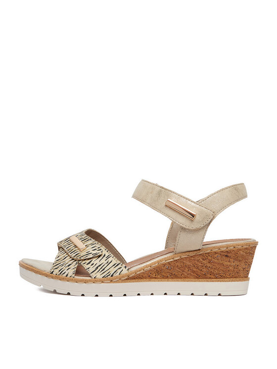 Remonte Remonte Sandali CEO-R6266-90 Zlata