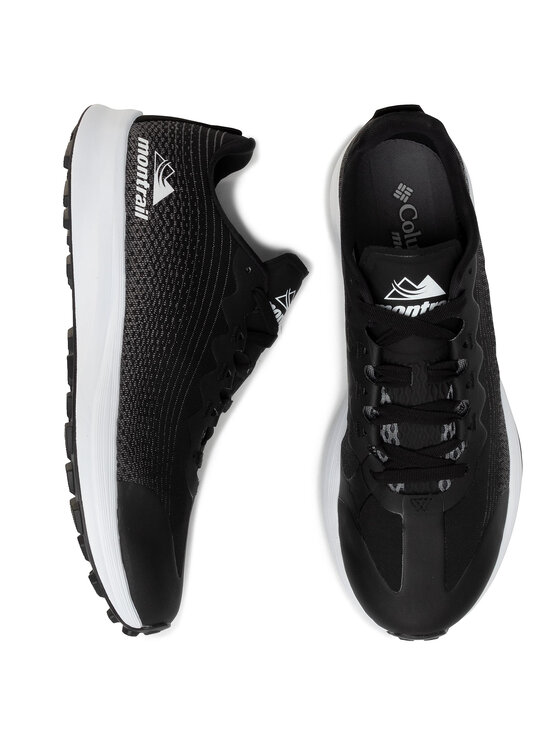 Columbia Columbia Scarpe da corsa Montrail F.K.T. Lite BM0108 Nero