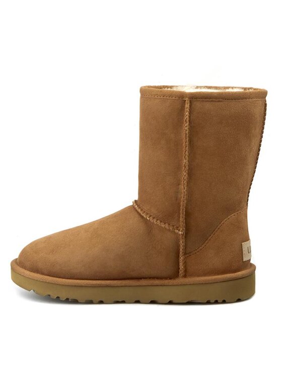 Ugg Ugg Sniego batai W Classic Short II 1016223 Ruda