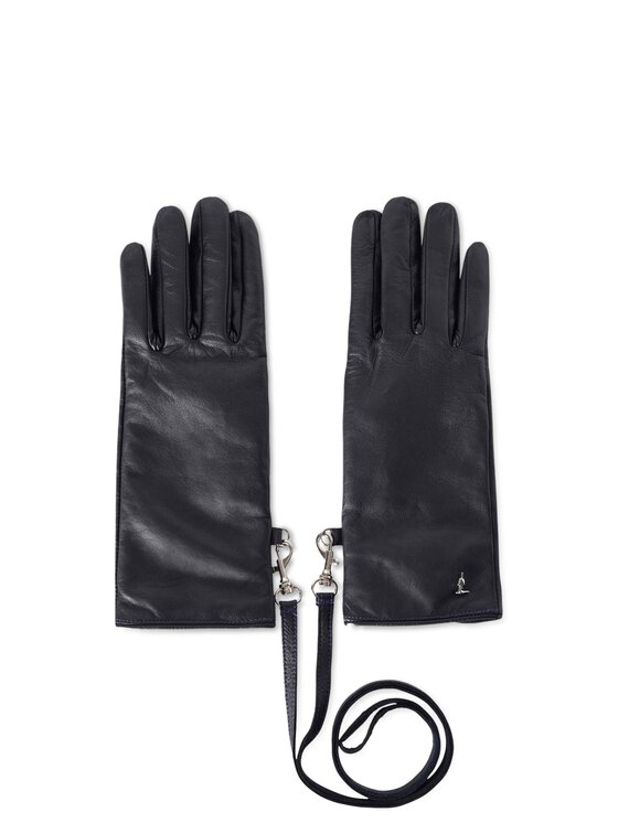 Trussardi Trussardi Guanti E308X000029N033 Nero