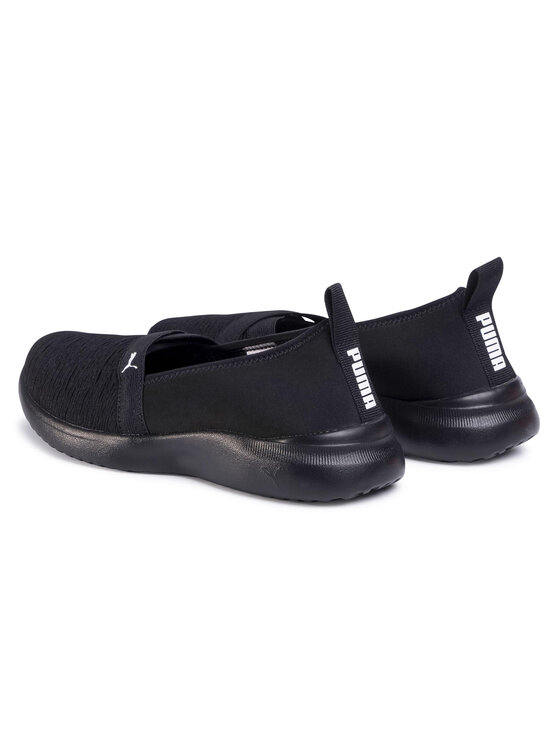 Puma Puma Tenisówki Adelina 369621 06 Czarny
