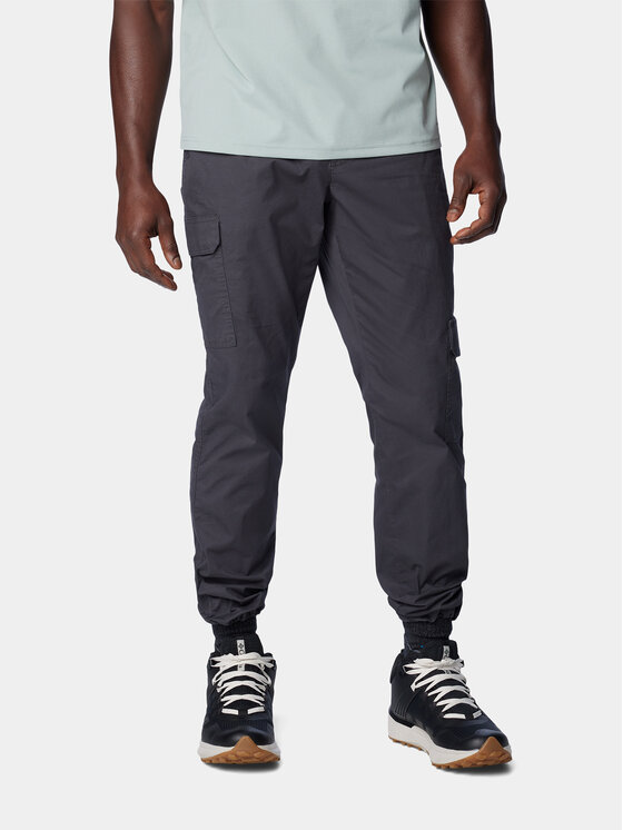 Columbia Columbia Outdoor hlače Rapid Rivers™ Cargo Pant Crna Regular Fit