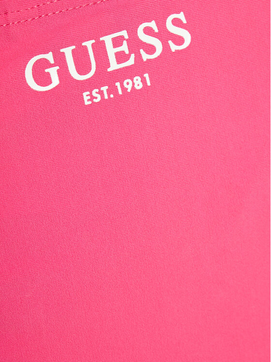 Guess Guess Kupaći kostim J4GZ04 KCA60 Ružičasta