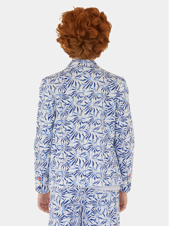 Guess Guess Sakko L4RN02 WFYJ0 Weiß Regular Fit