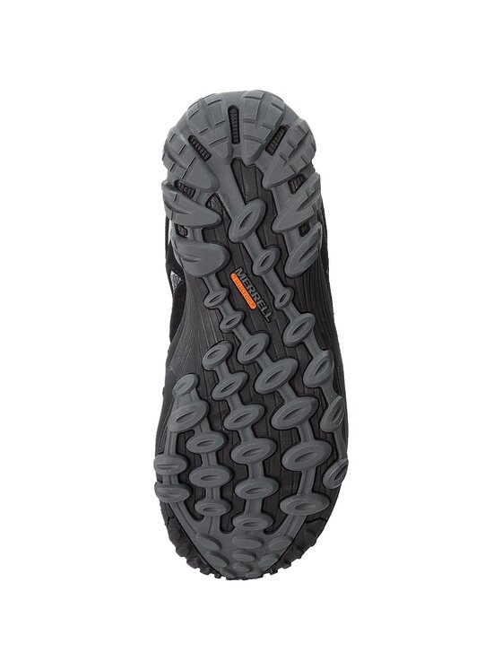 Merrell Chaussures de trekking Cham 7 Limit Wp J12775 Noir Modivo