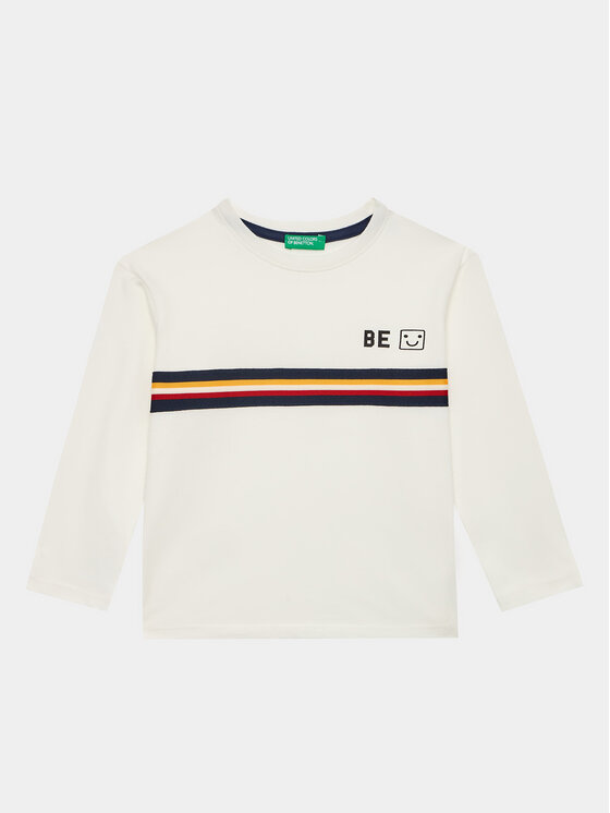 Blusa United Colors Of Benetton