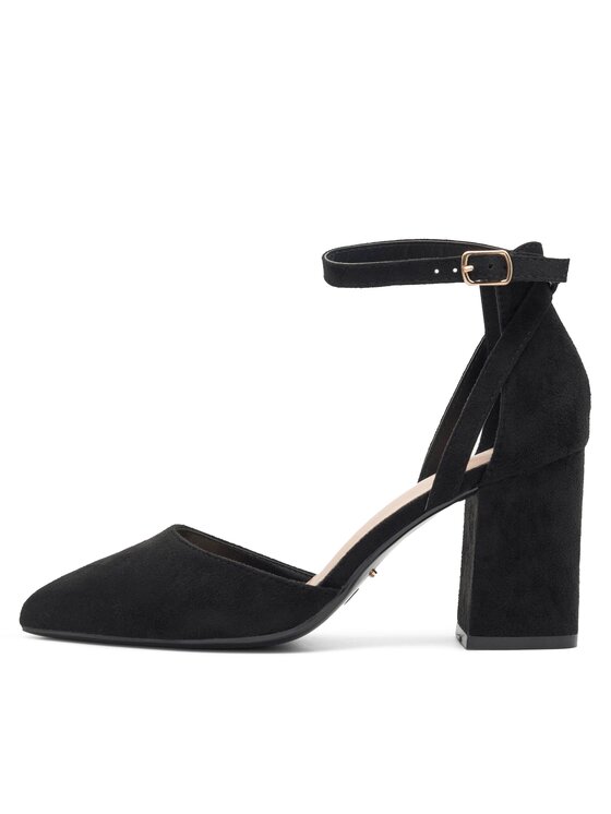 DeeZee DeeZee Pantofi pumps KL-HT6160 Negru