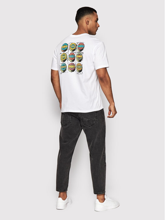 T-shirt Pop C1SS27 BIP2 Bianco Regular Fit