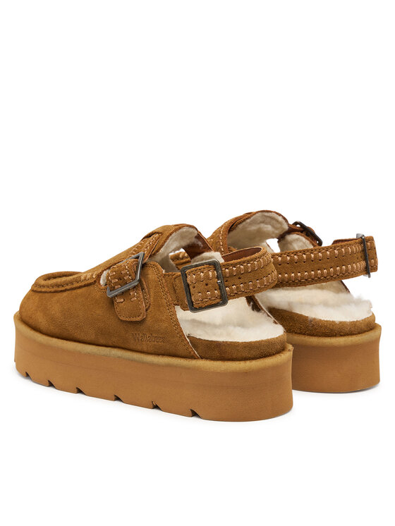 Clarks Clarks Sandaalid Meare Easy Mid 26329387 Pruun